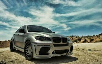 Bmw X6 Wallpaper