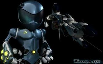 Toonami HD Wallpaper Background
