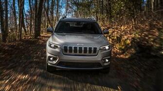 Jeep Cherokee Limited Wallpaper HD Car Id