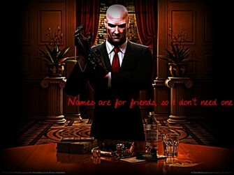 Hitman Blood Money Wallpaper By Gamergirl929
