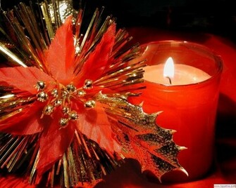 3d Wallpaper BirtHDay Candle Happy