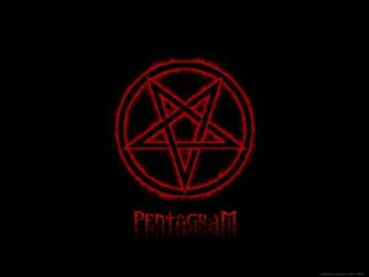 Pentacle Wallpaper