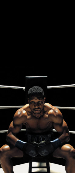 Creed R AmoledBackground