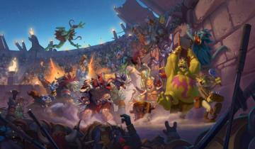 Wallpaper Rastakhan S Rumble Hearthstone Netghy