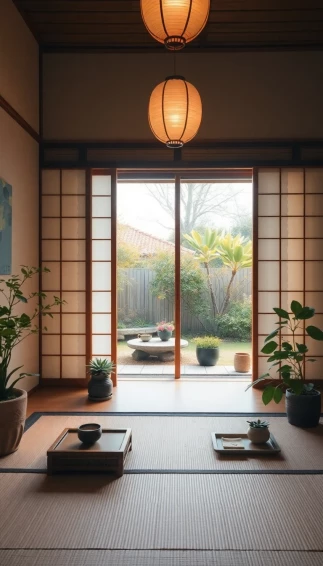 Ryokan Wallpaper