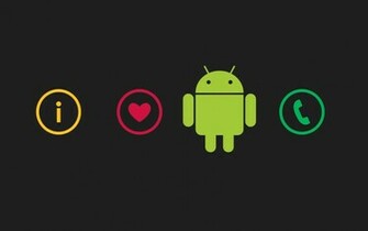 Android Phones Wallpaper I Love HD
