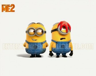 Desktop Wallpaper Despicable Me