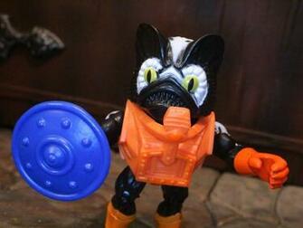 Action Figure Barbecue Re Stinkor From Masters