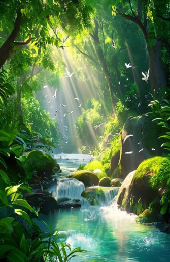 HD 3d Live Motion Wallpaper