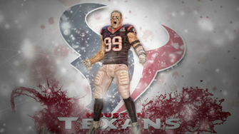 Texans Wall By Jagstownville