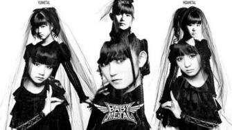 Mix Of Japanese Pop And Heavy Metal Which Has Been Dubbed Kawaii