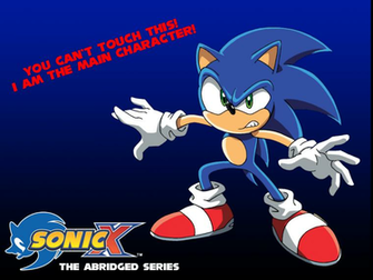 Sonic X Wallpaper