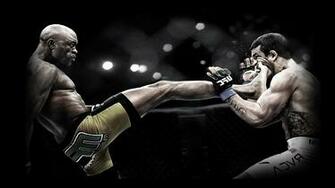HD Mma Wallpaper