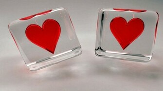 Wallpaper Cute Love Hearts Heart And