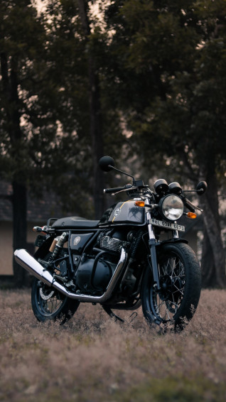 Royal Enfield Wallpaper HD Image Stock