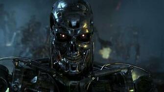 Terminator HD Wallpaper
