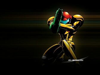 Samus Aran Wallpaper By Sofx