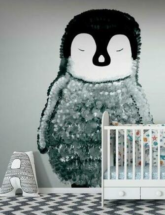 Scandinavian Kids Wall Murals And Wallpaper For Modern Homes