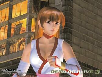 Kasumi Dead Or Alive Wallpaper