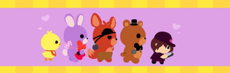 Fnaf Wallpaper By Kimikkokat