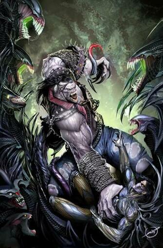 Darkness Pitt Cover By Nebezial Cartoons Comics Digital Media