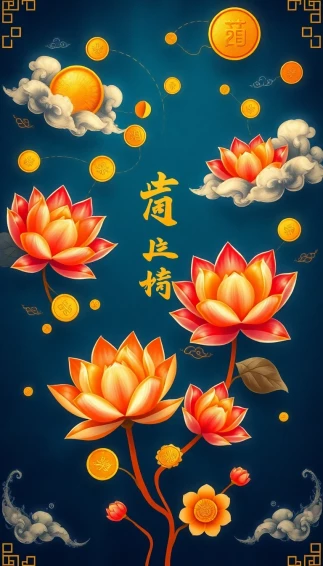 Fortune Wallpaper