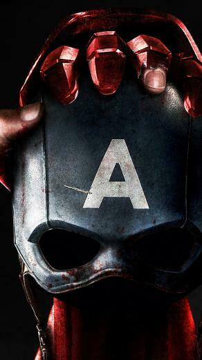 Civil War Wallpaper Style