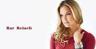 Bar Refaeli Wallpaper HD