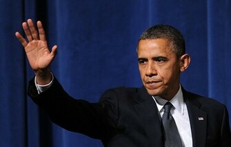 Barack Obama Desktop Wallpaper HD