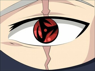 Kakashi Sharingan Wallpaper By