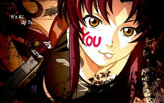 Anime Black Lagoon Wallpaper