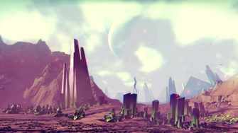 No Man S Sky HD Wallpaper Screenshots