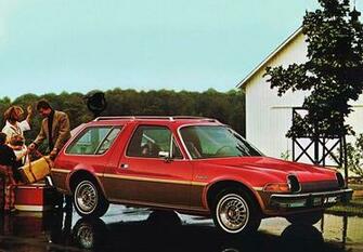 Image Of Amc Pacer Wagon