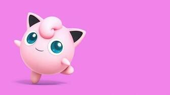 Jigglypuff HD Wallpaper