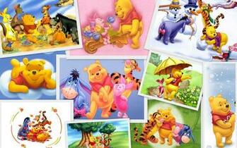 By Stephen Comments Off On Winnie The Pooh HD Wallpaper