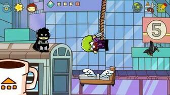 Scribblenauts Unlimited