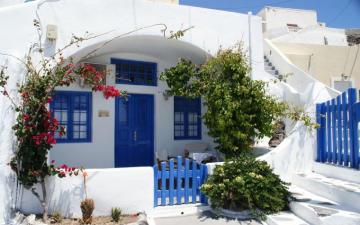 Colorful Bodrum Houses U For Your Desktop Wallpaper