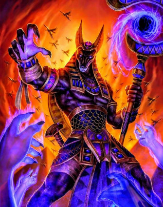 Ancient Egyptian God S Wallpaper HD Gods Egypt
