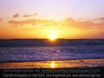 California Sunset Photographs