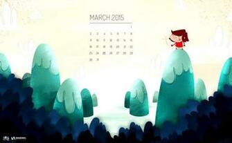 Computer Wallpaper Calendar List