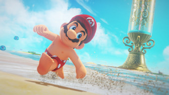 4k Mario Wallpaper Background Image