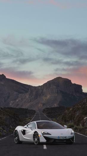 Vehicles Mclaren 570s Wallpaper Id