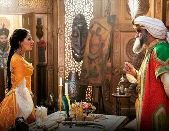 New Image Of Naomi Scott As Jasmine In Disney S Aladdin