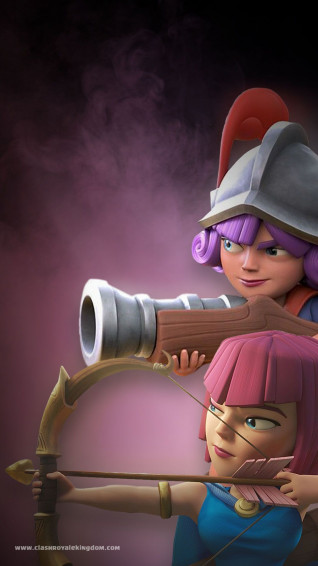 Sharp Shooter Cofres De Clash Royale Imagenes