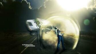 Supernatural Wallpaper Art Lakodesigns
