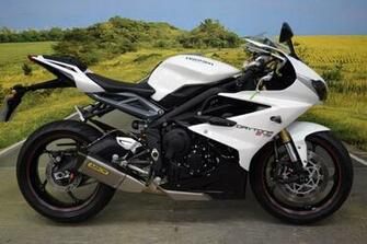 Triumph Daytona Background HD