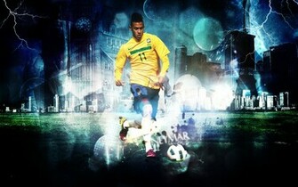 Neymar New HD Wallpaper