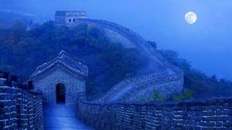Night On The Great Wall Via Spinpicks Inspiration