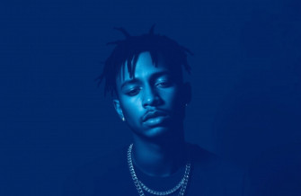 Xxxtentacion Blue Wallpaper