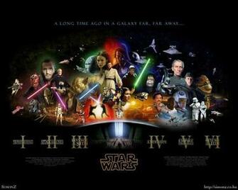 Star Wars Character Wallpaper